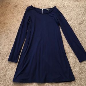 EXPRESS Long Sleeve Sweater Dress!